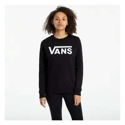 Pulóver Vans WM Classic V Crew Black