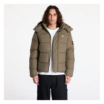 Kabát Calvin Klein Jeans Essentials Non Down Jacket Tarmac