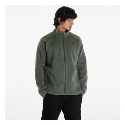 Pulóver Patagonia M's Better Sweater Jacket Green