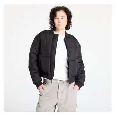 Kabát Urban Classics Ladies Puffer Blouson Black