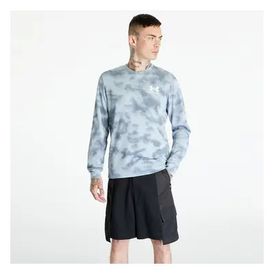 Pulóver Under Armour Rival Terry Nov Crew Blue