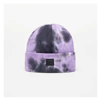 Kalap Urban Classics Tie Dye Beanie Purple/ Black