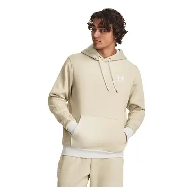 Pulóver Under Armour Essential Flc Novelty Hd Khaki Base