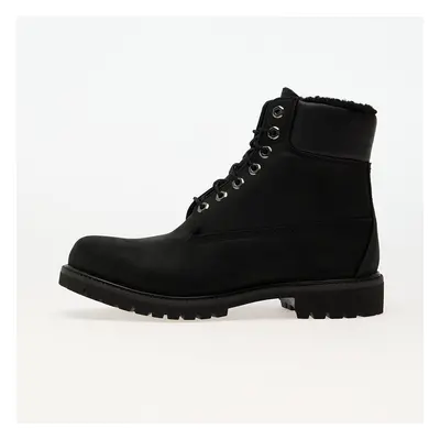 Sneakers Timberland 6 In Premium Waterproof Boot Black