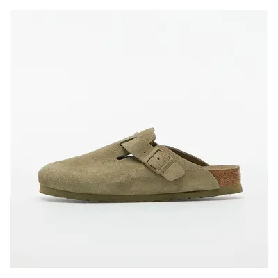 Sneakers Birkenstock Boston Birko-Flor Soft Faded Khaki