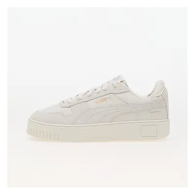 Sneakers Puma Carina Street SD Vapor Gray/ Gold