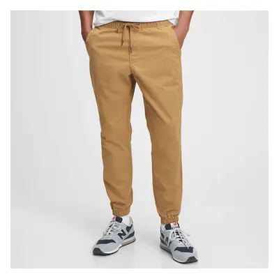 Nadrágok GAP Jogger Pants Fall Acorn