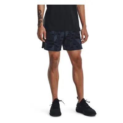 Sort Under Armour Launch Elite 5'' Prt Short Black