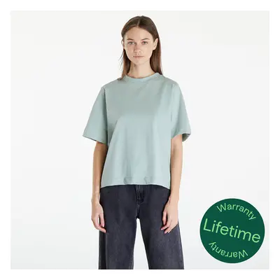 Póló Queens Women's Essential T-Shirt With Tonal Print Leaf