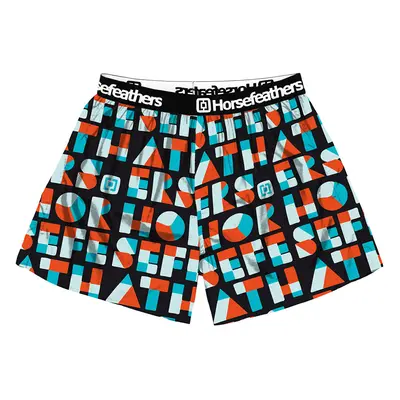 Horsefeathers Frazier Boxer Shorts Typo