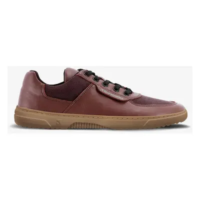 Sneakers Barebarics Bravo Maroon Brown