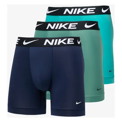 Nike Dri-FIT Boxer Brief 3-Pack Multicolor