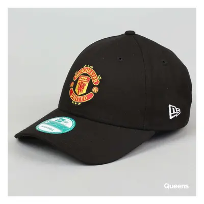 Baseball sapka New Era Basic Manchester United Black