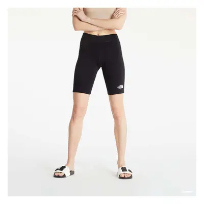 Sort The North Face W Interlock Cotton Shorts Tnf Black