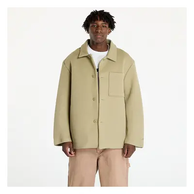 Kabát Nike Tech Fleece Shacket Neutral Olive/ Neutral Olive