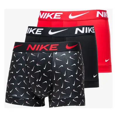 Nike Dri-FIT Essential Micro Trunk 3-Pack Multicolor