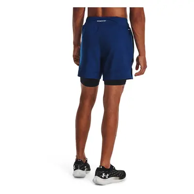 Sort Under Armour Launch Elite 2In1 5'' Short Blue