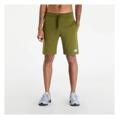 Sort The North Face Standard Short Light Forest Olive