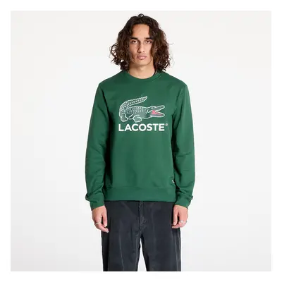 Pulóver LACOSTE Sweatshirt Green