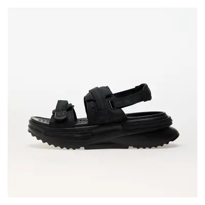 Sneakers Converse Run Star Utility Sandal Cx Balck/ Black/ Black