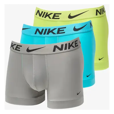 Nike Dri-FIT Essential Trunk 3-Pack Multicolor