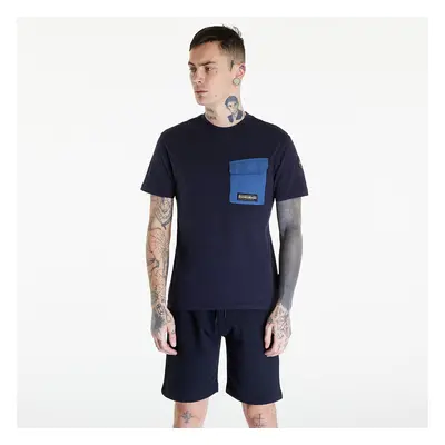 Póló Napapijri Tepees T-Shirt Blue Marine