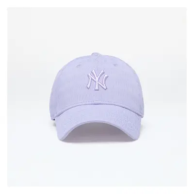 Baseball sapka New Era 9FORTYW MLB Wmns Ruching 9Forty New York Yankees Pastel Lilac