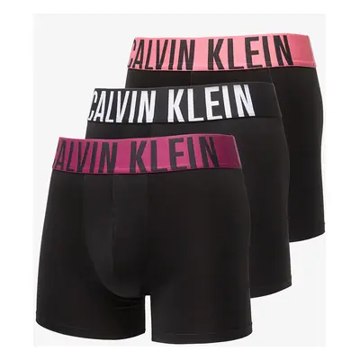 Calvin Klein Intense Power Microfiber Boxer Brief 3-Pack Multicolor