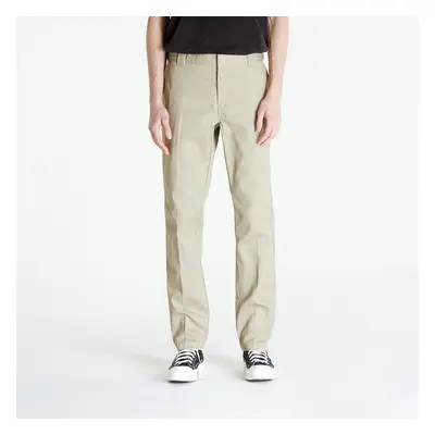 Nadrágok Dickies 872 Slim Fit Work Pant Khaki