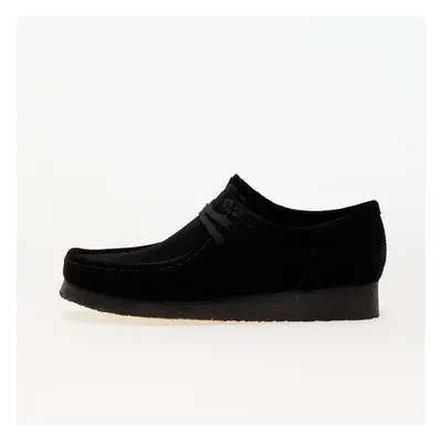 Sneakers Clarks Originals Wallabee Black Sde