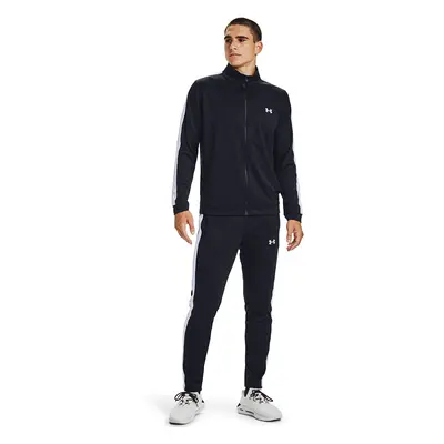 Pulóver Under Armour Knit Track Suit Black