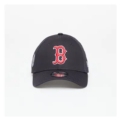 Baseball sapka New Era Boston Red Sox MLB Side Patch 9FORTY Adjustable Cap Official Team Color