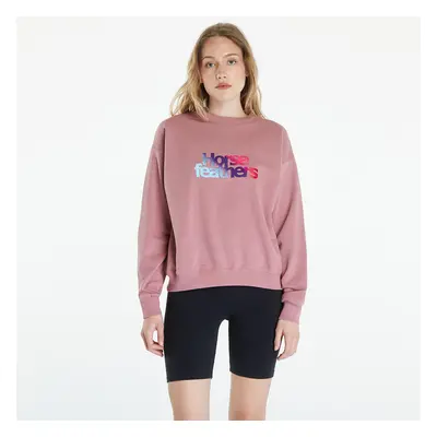 Pulóver Horsefeathers Haley Sweatshirt Ash Rose