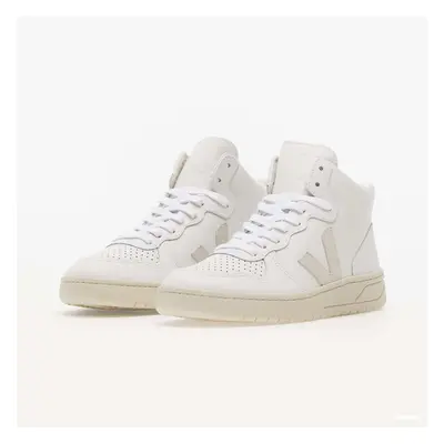 Sneakers Veja V-15 Leather Extra-White Natural