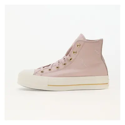 Sneakers Converse Chuck Taylor All Star Lift Platform Tailored Lines Flush Stone/ Egret/ Gold EU