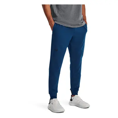 Nadrágok Under Armour Unstoppable Joggers Varsity Blue