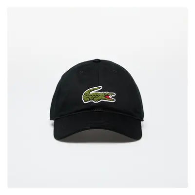 Baseball sapka LACOSTE Caps And Hats Black