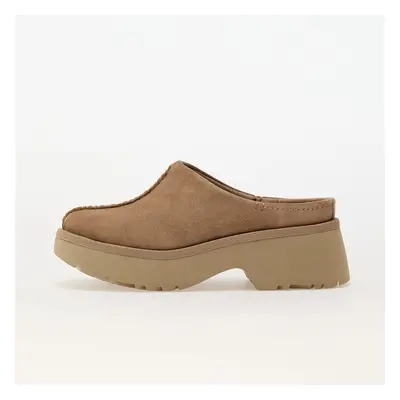 Sneakers UGG W New Heights Clog Sand