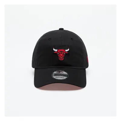 Baseball sapka New Era Chicago Bulls 9Twenty Strapback Black