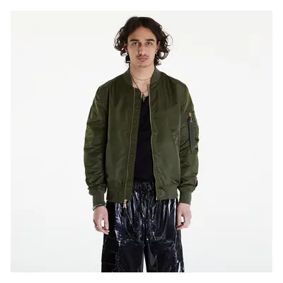 Kabát Alpha Industries MA-1 VF LW Dark Green