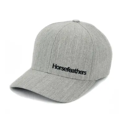 Baseball sapka Horsefeathers Beckett Cap Heather Gray