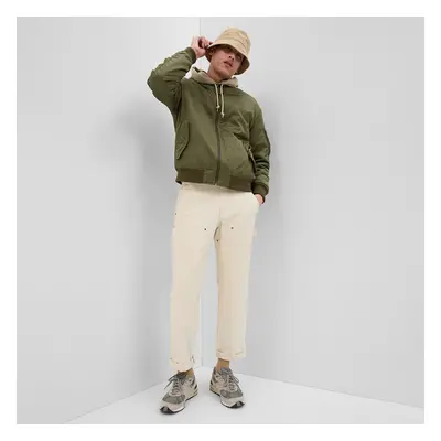 Kabát GAP Ma1 Flight Jacket Jungle Green