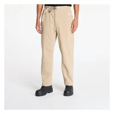 Nadrágok Nike ACG Men's UV Hiking Pants Khaki/ Lt Iron Ore/ Summit White