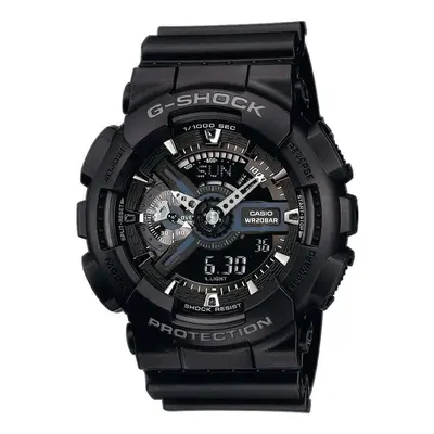 Óra Casio G-Shock GA 110-1BER Black/ Grey