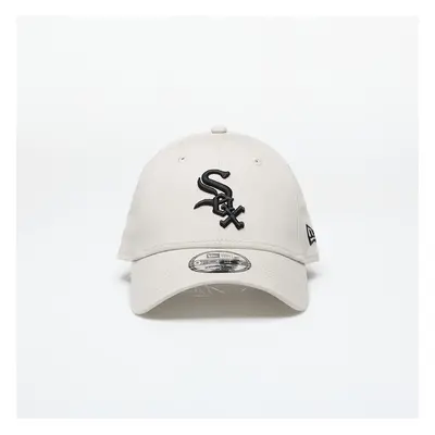 Baseball sapka New Era Chicago White Sox 9Forty Strapback Stone/ Black