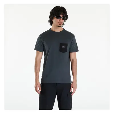 Póló Horsefeathers Alpha T-Shirt Gray