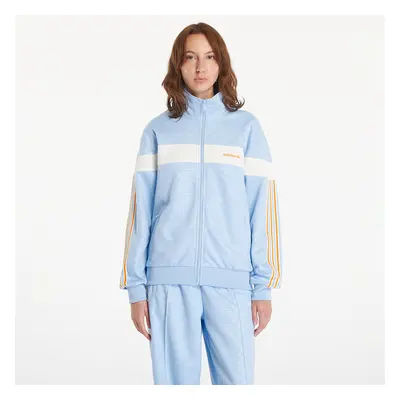 Pulóver adidas Track Top Clear Sky