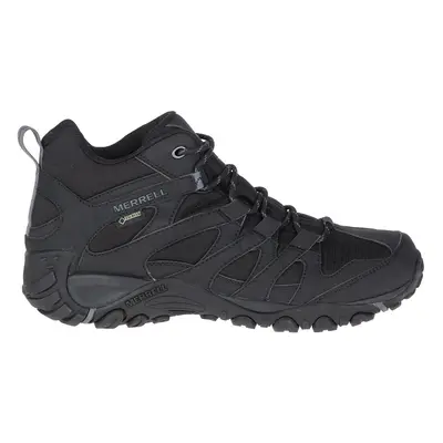 Sneakers Merrell Claypool Sport Mid Gtx Black/ Rock