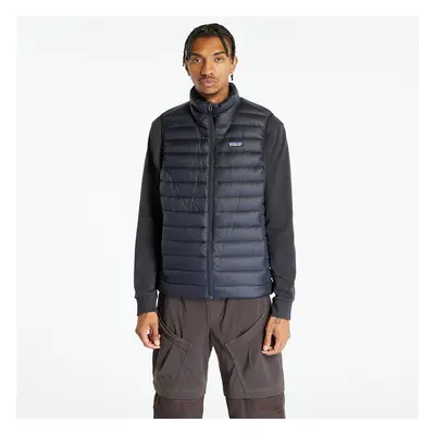 Pulóver Patagonia M's Down Sweater Vest Black