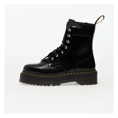 Sneakers Dr. Martens Jadon HDW II Black Buttero & Black 100% Recycled Da Pk Mesh